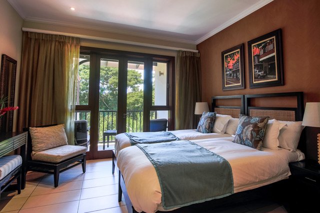 22 Bedroom 2 Private Veranda