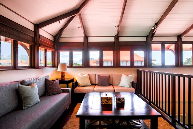 27 Familyroom With Double Sofabed